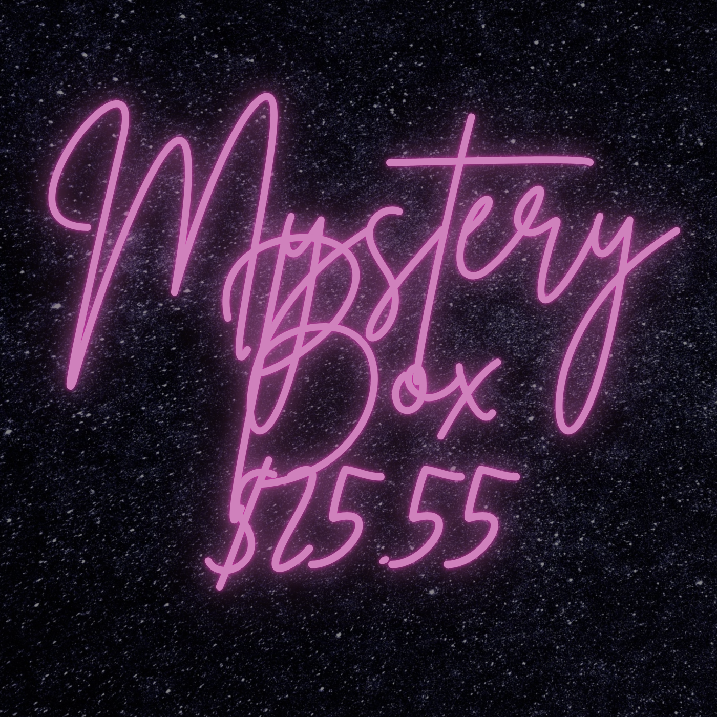 $25.55 Magical Mystery Box