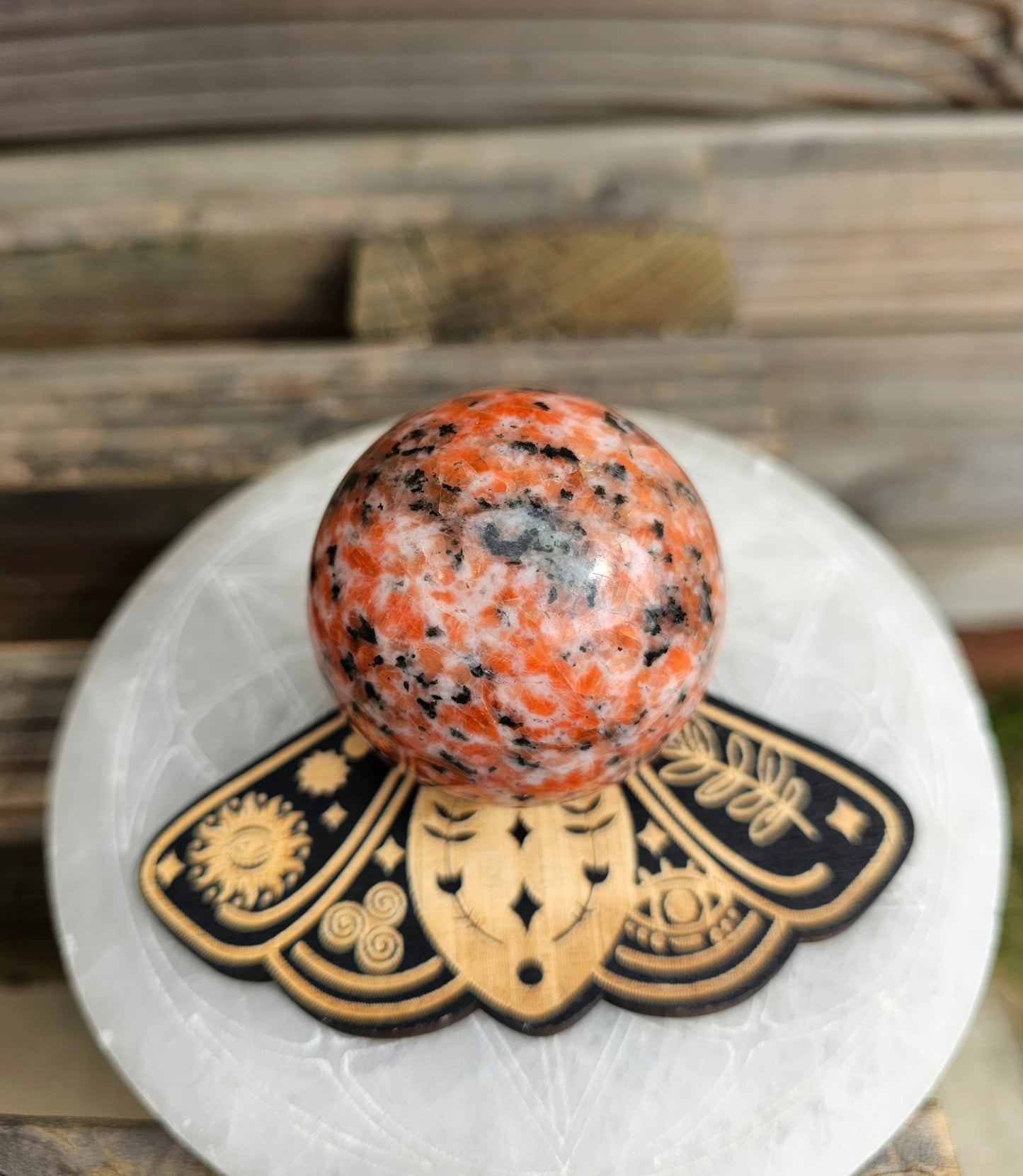 Sunstone Sphere *B