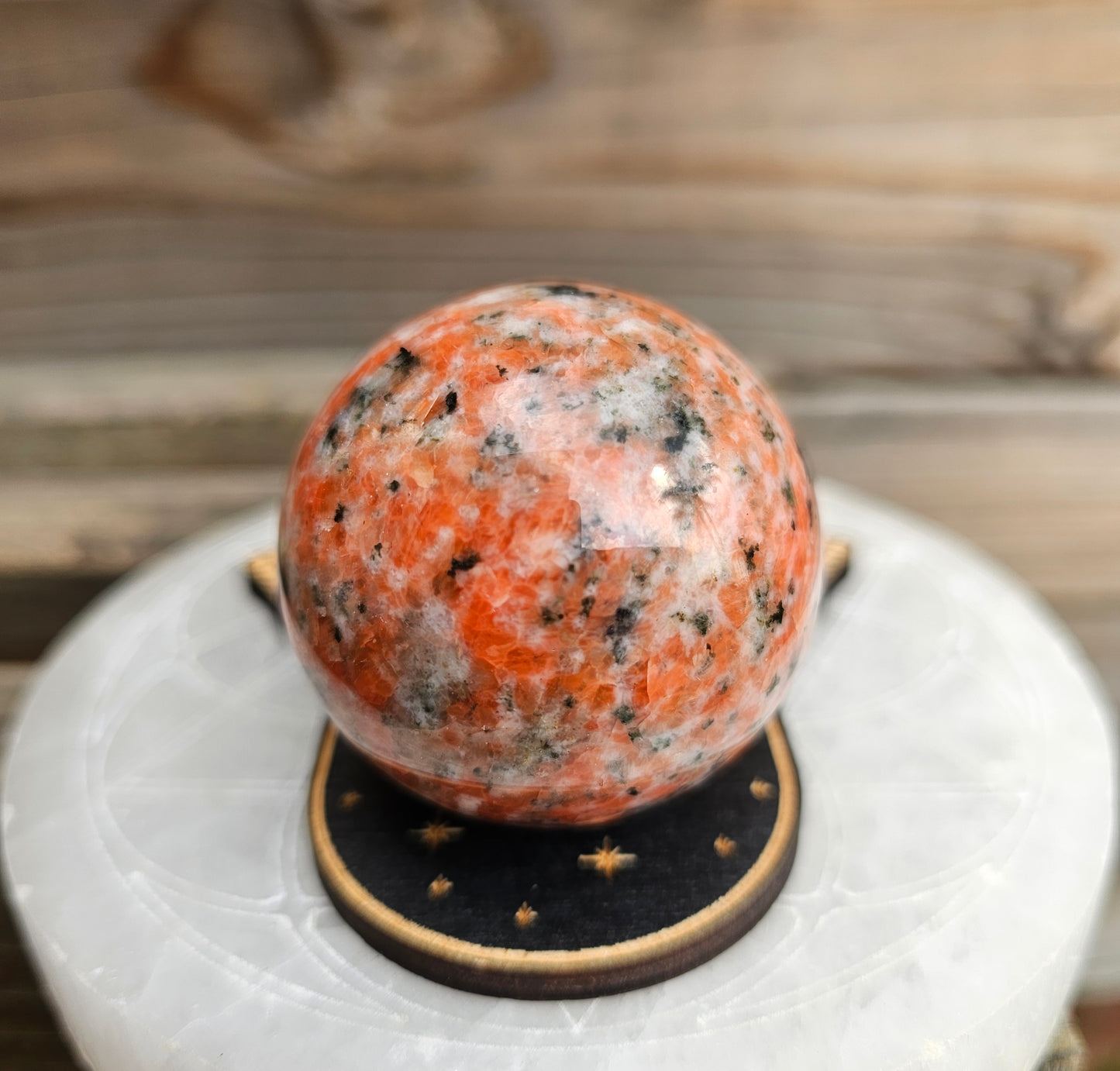 Sunstone Sphere *A