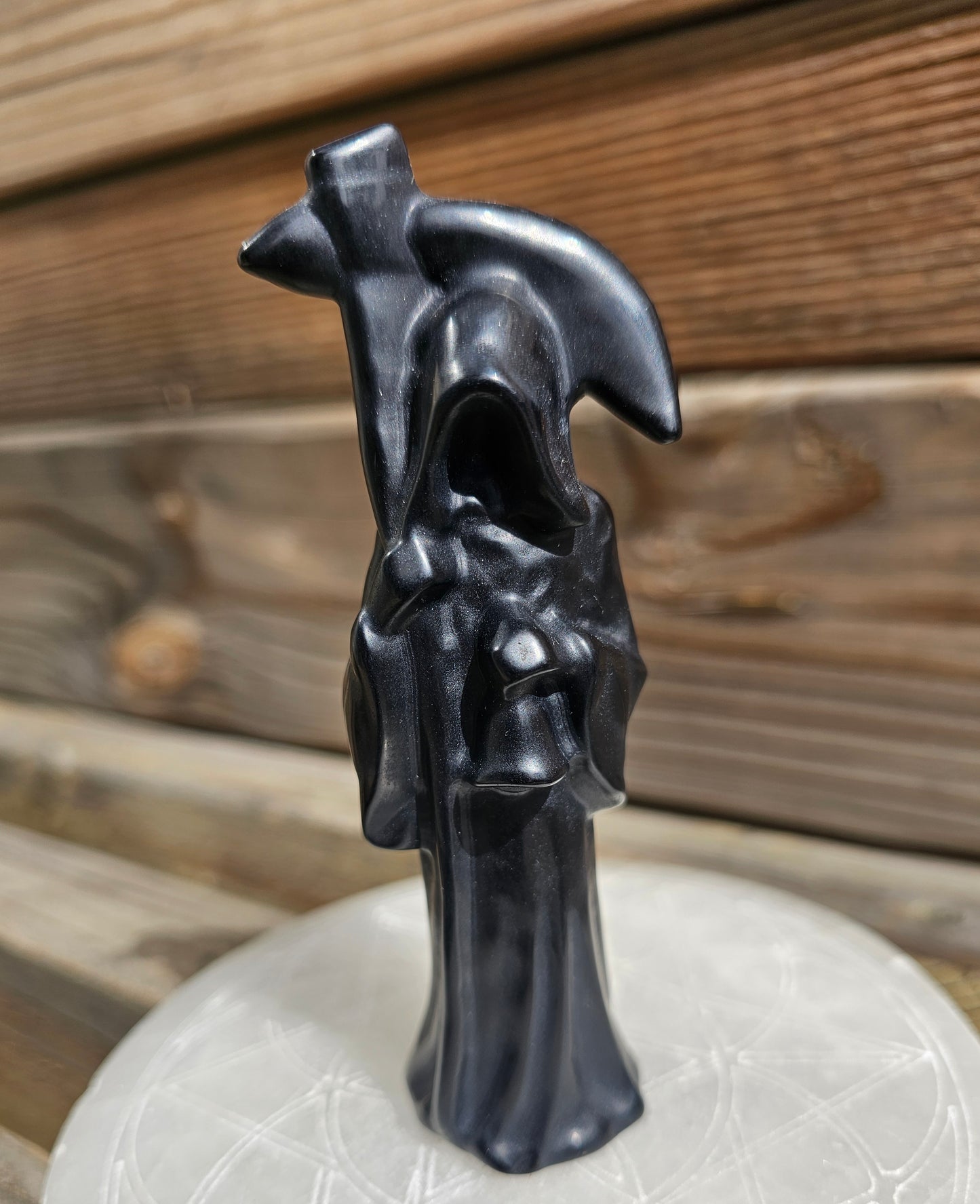 Black Obsidian Reaper