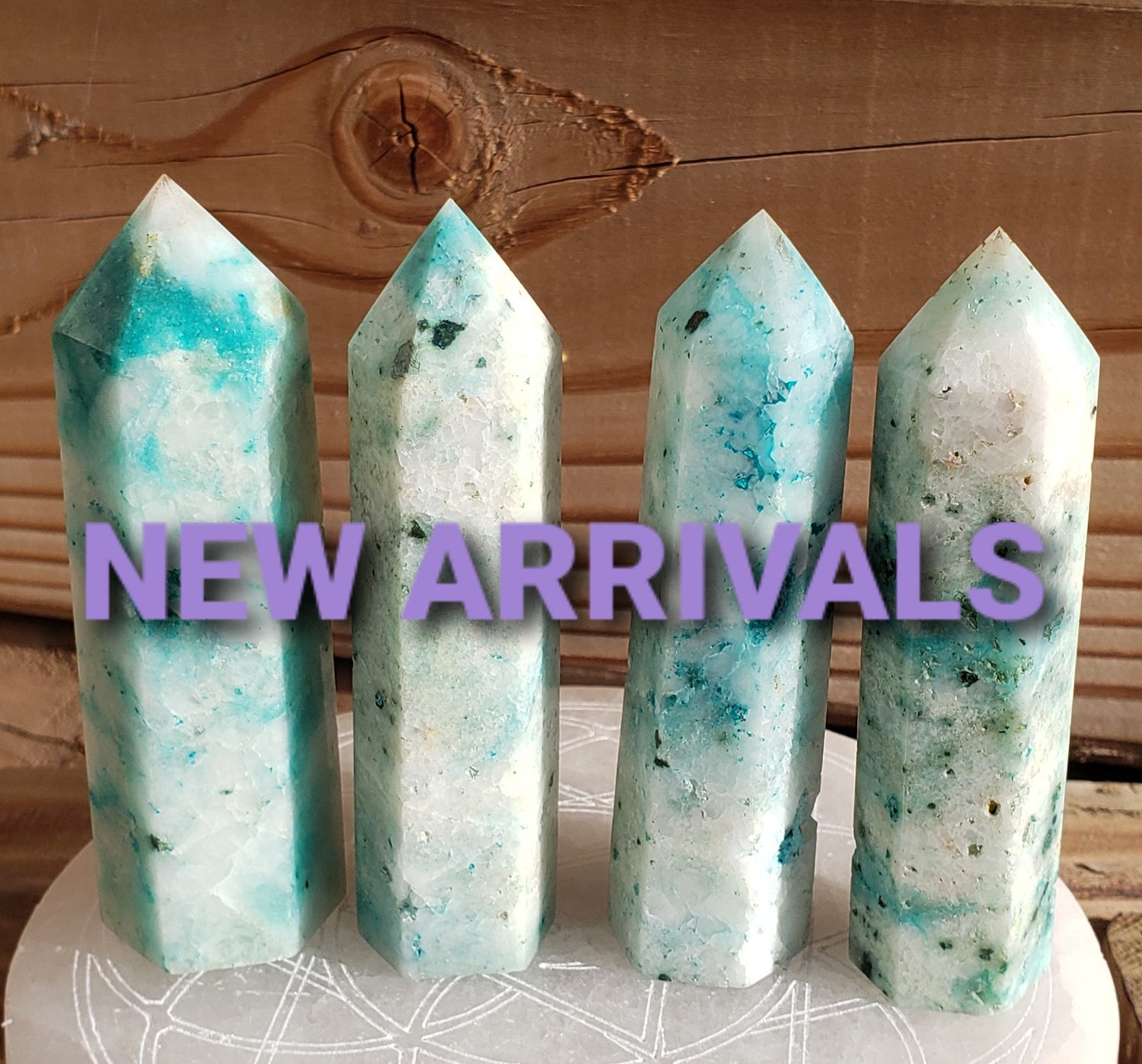 New Arrivals