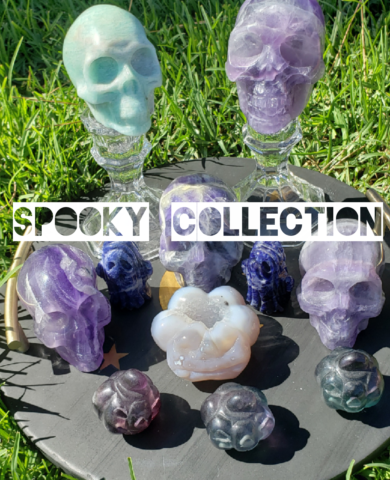 Spooky Collection