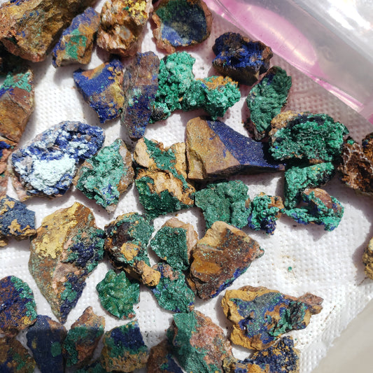 Azurite Specimen (Small)