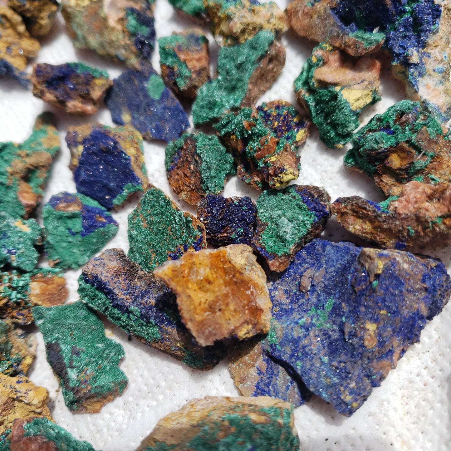 Azurite Specimen (Small)