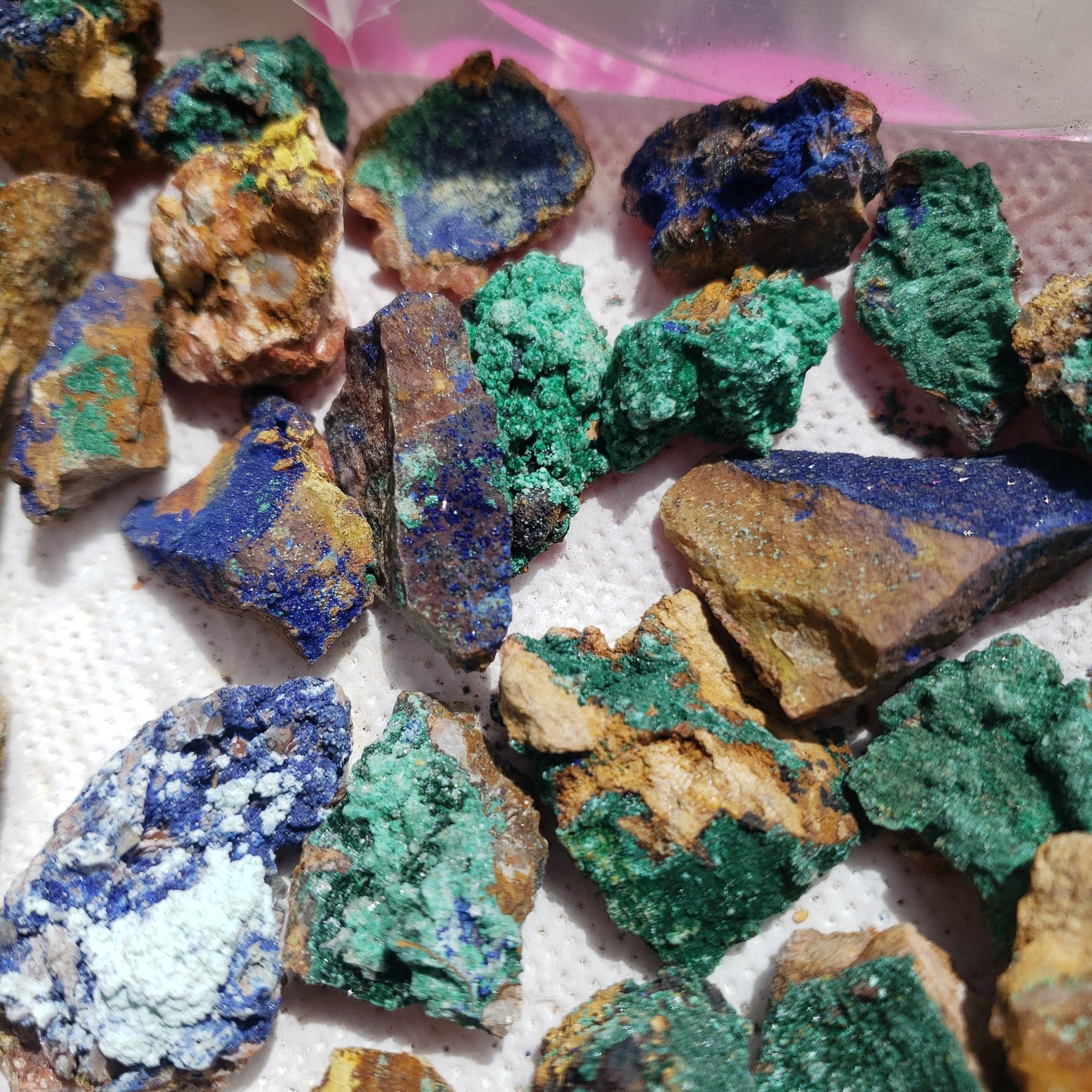 Azurite Specimen (Small)