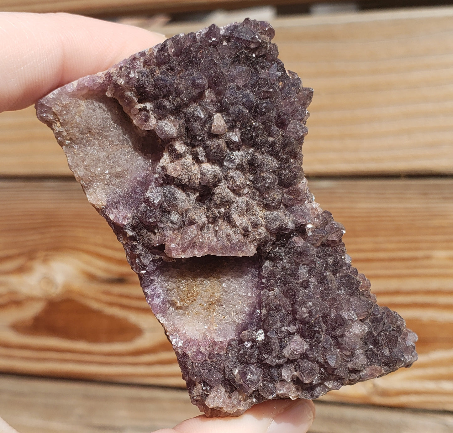 Alacam Amethyst Specimen