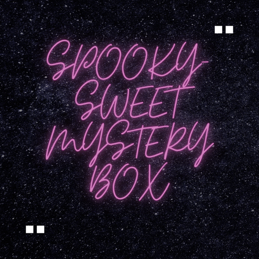 Spooky-Sweet Mystery Box