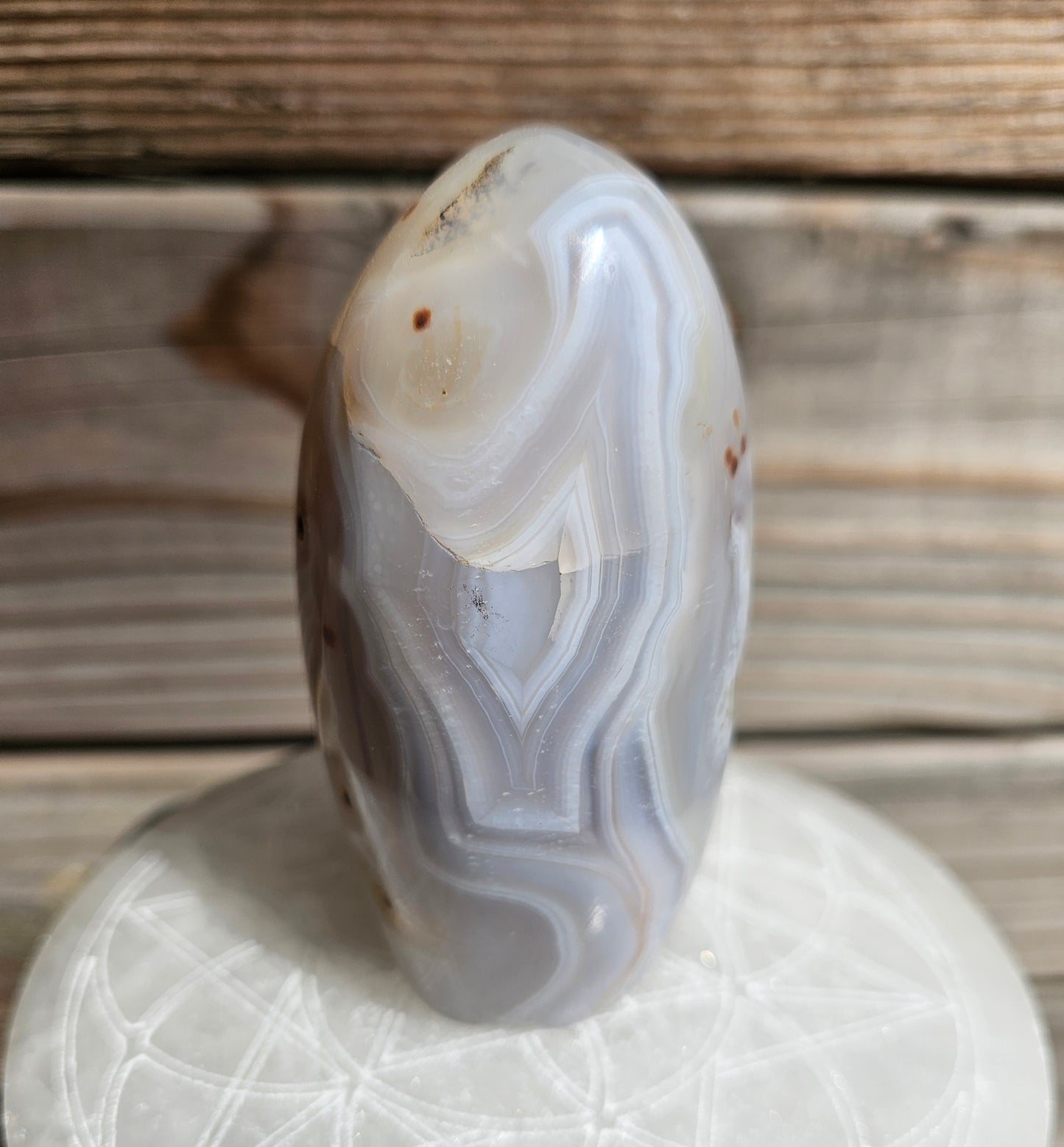 Agate Freeform