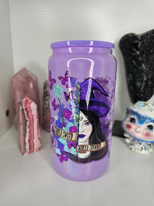 16oz Spooky Sweet Tumbler