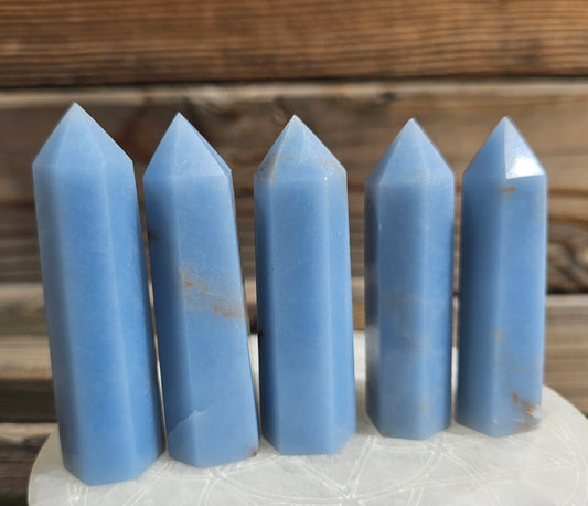 Small Angelite Tower (1)