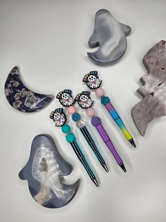 Boo-Jee Beaded Pen