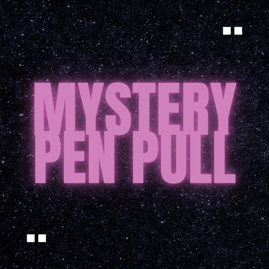 Mystery Pen Pull