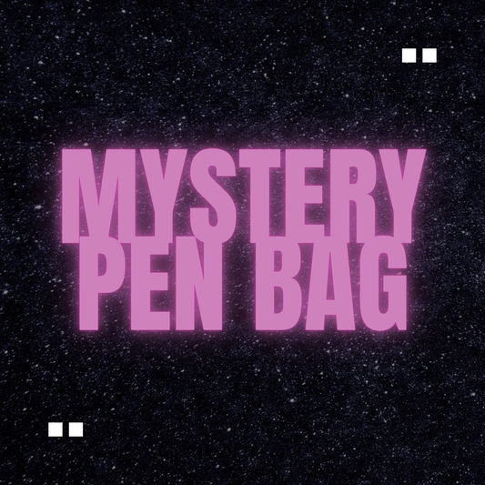 Mystery Pen Bag (6 pens)