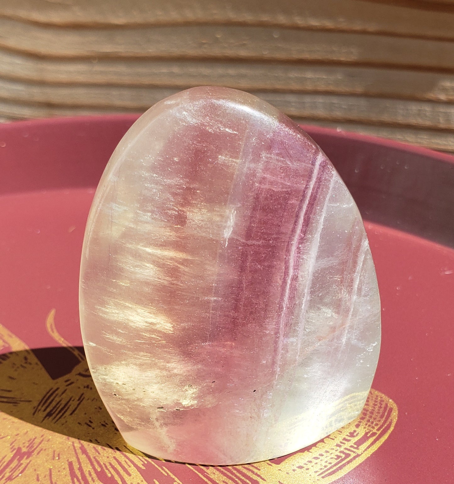 Candy Fluorite Freeform E