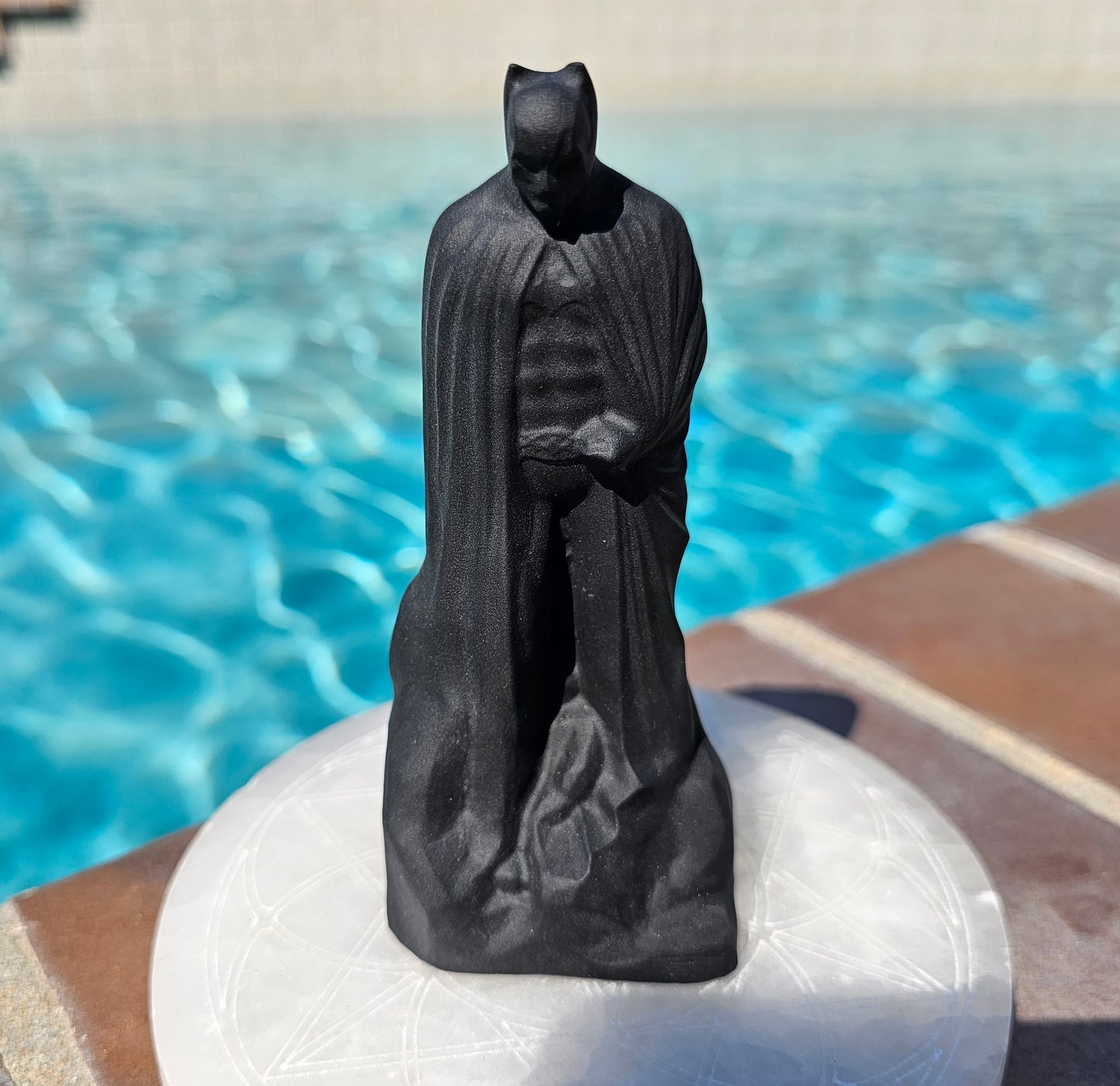 XL Black Obsidian Batman