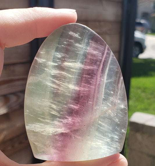 Candy Fluorite Freeform E