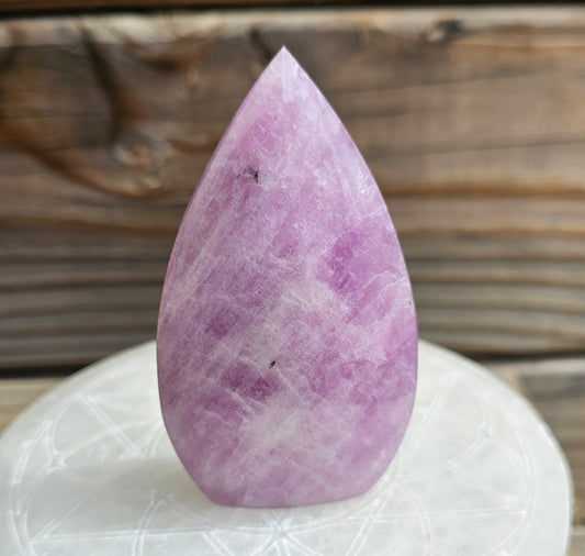 Kunzite Tear Drop Freeform *A