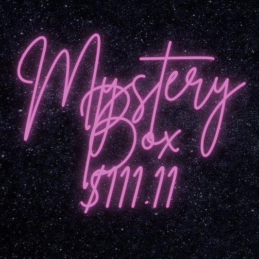 $111.11 Magical Mystery Box