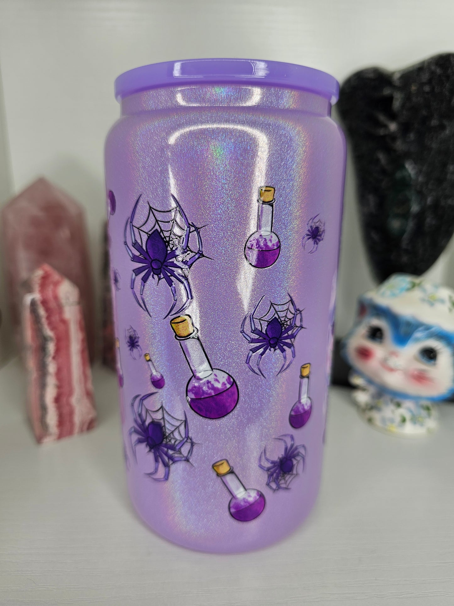 16oz Spooky Sweet Tumbler