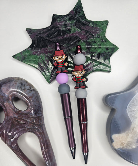 Freddy Beaded Pen