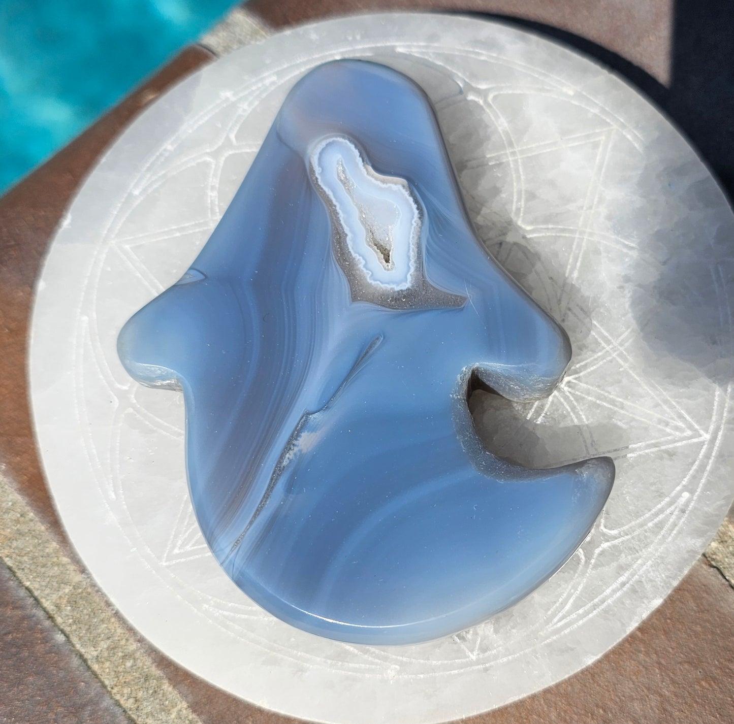 Agate Ghost #3