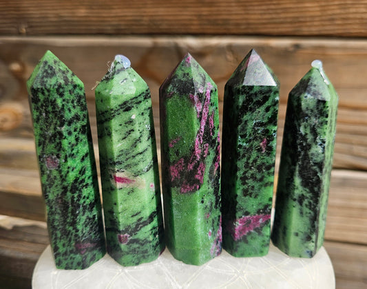 Ruby Zoisite Tower (1)