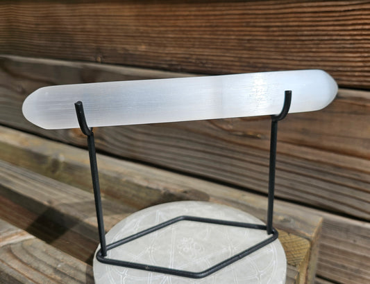 Selenite Bracelet Holder